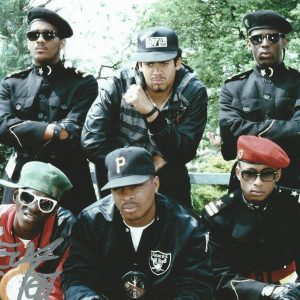 **GFA Rapper Public Enemy *FLAVOR FLAV* Signed 8x10 Photo F1 PROOF COA**