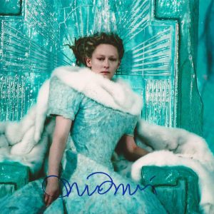 **GFA Academy Award Winner *TILDA SWINTON* Signed 8x10 Photo T4 PROOF COA**