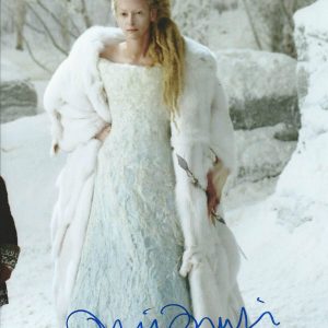 **GFA Academy Award Winner *TILDA SWINTON* Signed 8x10 Photo MH2 PROOF COA**