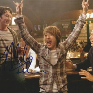 **GFA 21 and Over Movie *MILES TELLER* Signed 8x10 Photo MH4 COA**