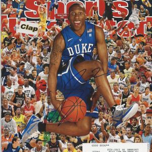 **GFA Sports Illustrated *NOLAN SMITH* Signed SI Magazine AD1 COA**