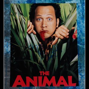 **GFA The Animal Movie *ROB SCHNEIDER* Signed 11x14 Photo Poster PROOF COA**