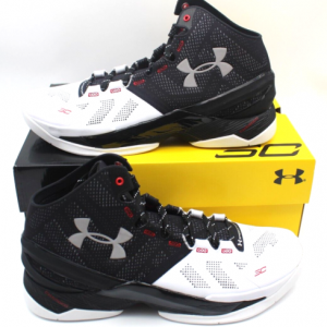 Under Armour Curry 2 Suit & Tie Size 13 New in Box Steph Splash Bros MVP Warrior