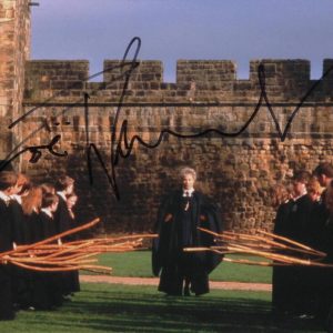 Zoe Wanamaker Signed Autograph 8x10 Photo Madame Rolanda Hooch Harry Potter