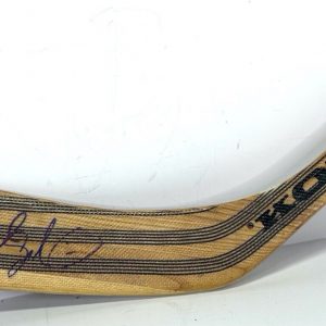 ADAM SANDLER Signed Autograph Hockey Stick Blade HAPPY GILMORE JSA COA
