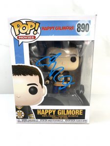 Happy Gilmore Boston Bruins Game Stop Exclusive Funko Pop!