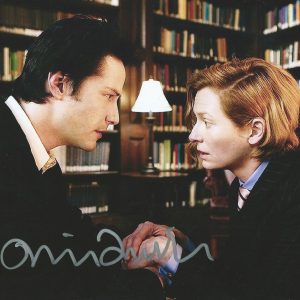 **GFA Academy Award Winner *TILDA SWINTON* Signed 8x10 Photo AD6 PROOF COA**