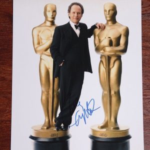 **GFA Academy Awards *BILLY CRYSTAL* Signed 11x14 Photo Poster AD3 COA**