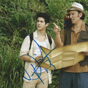 **GFA Wizards of Waverly Place *DAVID HENRIE* Signed 8x10 Photo AD4 COA**