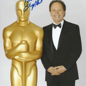 **GFA Academy Awards *BILLY CRYSTAL* Signed 8x10 Photo AD1 COA**