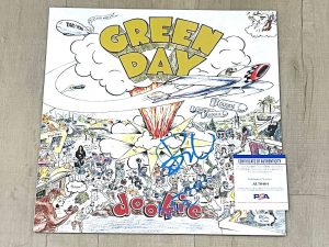 Green Day, Artists/ Groups, Music Memorabilia