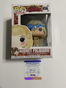 T.J. Miller Signed Big Hero 6 Fred #113 Funko Pop w/Beckett COA BD42637