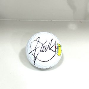Xander Schauffele Hand Signed Masters golf ball PGA Golf BECKETT BAS Cert #2
Opens in a new window or tab