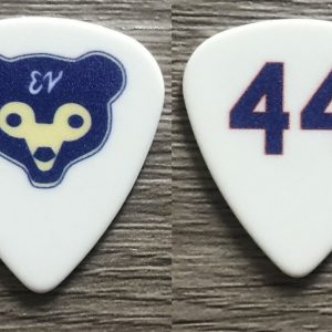 EDDIE VEDDER PEARL JAM GUITAR PICK CUBS #44 w/VIDEO OF EDDIE GIVING IT TO ME
Opens in a new window or tab