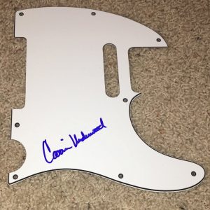 CARRIE UNDERWOOD SIGNED AUTOGRAPH RARE FULL NAME GUITAR PICKGUARD w/EXACT PROOF
Opens in a new window or tab