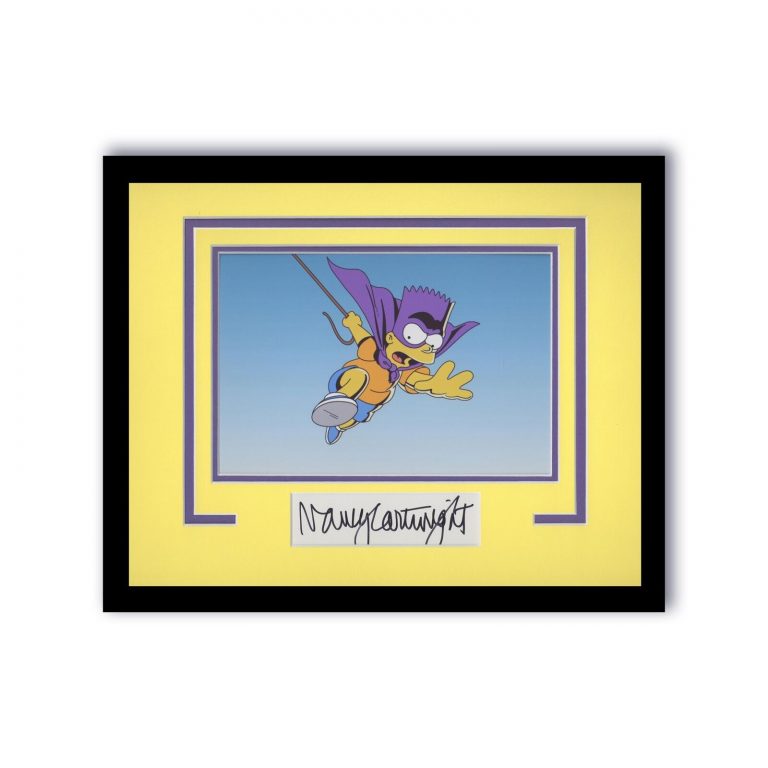 Shop The Simpsons Memorabilia & Collectible Figures | Autographia