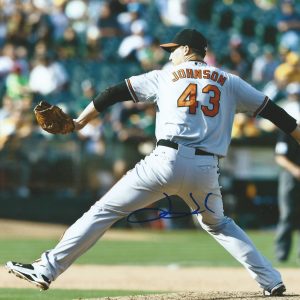 **GFA Baltimore Orioles *JIM JOHNSON* Signed 8x10 Photo COA**
Opens in a new window or tab