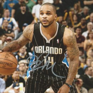 **GFA Orlando Magic *JAMEER NELSON* Signed 8x10 Photo J2 COA**
Opens in a new window or tab