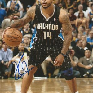 **GFA Orlando Magic *JAMEER NELSON* Signed 8x10 Photo J4 COA**
Opens in a new window or tab