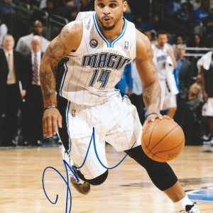 **GFA Orlando Magic *JAMEER NELSON* Signed 8x10 Photo J3 COA**
Opens in a new window or tab
