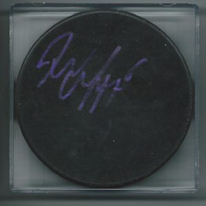 **GFA Los Angeles Kings *JAKE MUZZIN* Signed Blank Puck J2 COA**
Opens in a new window or tab