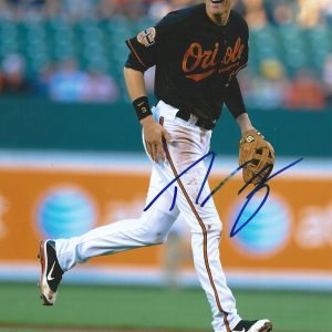 **GFA Baltimore Orioles *RYAN FLAHERTY* Signed 8x10 Photo R4 COA**
Opens in a new window or tab
