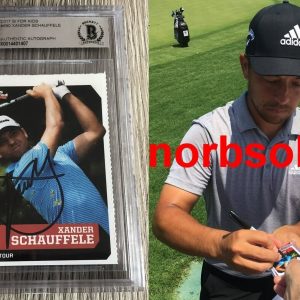 XANDER SCHAUFFELE SIGNED 2017 SI FOR KIDS ROOKIE CARD w/EXACT PROOF BECKETT SLAB
Opens in a new window or tab