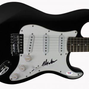 Steve Hackett Genesis Authentic Signed Electric Guitar Autographed PSA #W46512
Opens in a new window or tab
