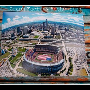 **GFA Norv Turner *CLEVELAND BROWNS* Signed 11x14 Photo COA**
Opens in a new window or tab