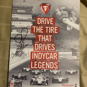 2019 Indy 500 Starting Field Line-up Indianapolis Signed Simon Pagenaud Winner
Opens in a new window or tab