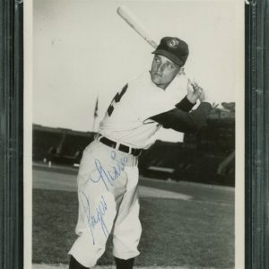 Yankees Roger Maris Authentic Rookie Signed 1957 3.5x5.5 Postcard PSA Slabbed
Opens in a new window or tab