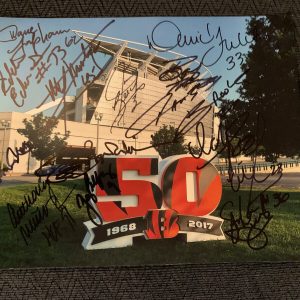 15 Cincinnati Bengals Legends SIGNED 8 X 10 Photo Anthony Munoz Ken Anderson ++
Opens in a new window or tab