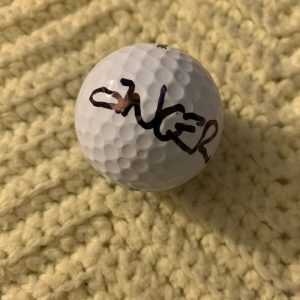 Abraham Ancer Signed Golf Ball Pga Tour Autographed
Opens in a new window or tab