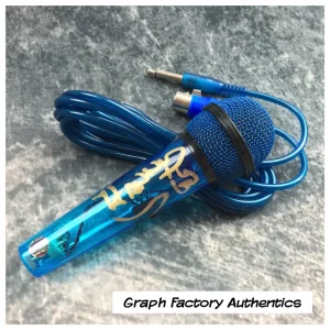 GFA Standup Comedian * HANNIBAL BURESS * Signed Microphone AD1 COA
