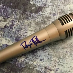 GFA Who Wants to be a Millionaire * REGIS PHILBIN * Signed Microphone COA
