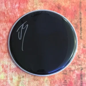 New ListingGFA Slipknot Drummer * JAY WEINBERG * Signed 10" Drumhead COA