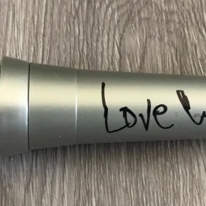 COMMON SIGNED AUTOGRAPH NEW MICROPHONE SELMA GLORY w/PROOF & BECKETT BAS COA
