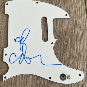 CEELO GREEN SIGNED AUTOGRAPH GNARLS BARKLEY TELECASTER GUITAR PICKGUARD w/PROOF
