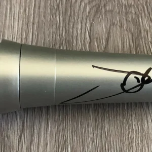 JAKE OWEN SIGNED AUTOGRAPH MICROPHONE A w/EXACT PROOF & BECKETT BAS COA