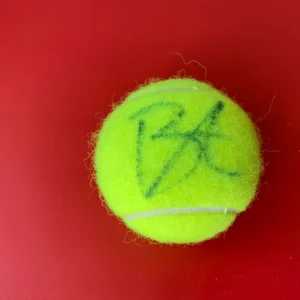 Bianca Andreescu Canada Wilson Tennis Ball Signed Auto
