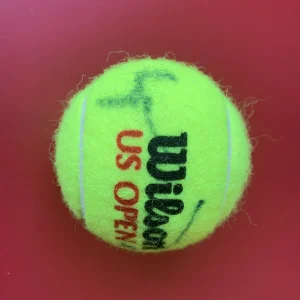 Maria Sharapova Sexy U.S. Open Wilson Tennis Ball Signed Auto
