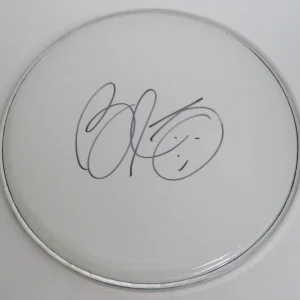 BILLY COBHAM Signed Autograph Auto 10" Drumhead Drum Head JSA
