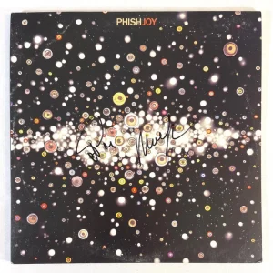 Trey Anastasio Mike Gordon Phish Signed Autograph Album Vinyl Record w/ Beckett
