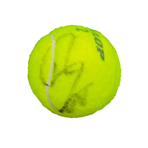 Rafael Nadal Rafa Signed Autograph Tennis Ball - Legend King of Clay w/ JSA COA
