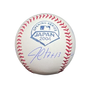 Yankee Legends Signed Autograph Japan Opening Series Baseball Nettles Gossage +2
