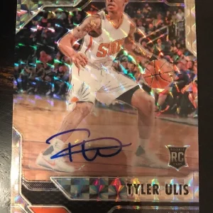 Tyler Ulis 2016-17 Panini Prizm Mosaic Rookie Autograph Auto Card
