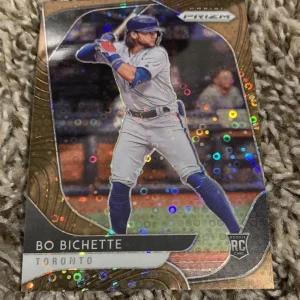 ? 2020 PRIZM BO BICHETTE BRONZE DONUT 3/25 REFRACTOR RC ROOKIE
