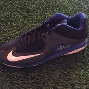 YASIEL PUIG Signed NIKE Baseball Cleat LA DODGERS JSA/COA P19910
