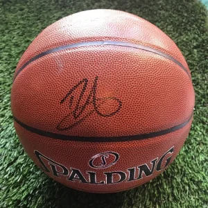Blake Griffin Hand Signed Autographed Basketball Los Angeles Clippers JSA COA
