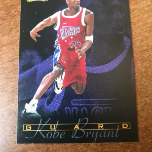 ? 1996 KOBE BRYANT NBA HOF MVP All Sport Plus #185 Rookie RC ?
